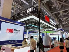 吴忠仪表闪耀2024上海国际流体机械展