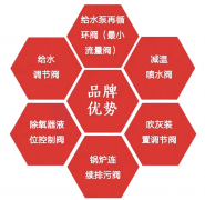 吴忠仪表实现火电及动力站汽水循环系统用阀进